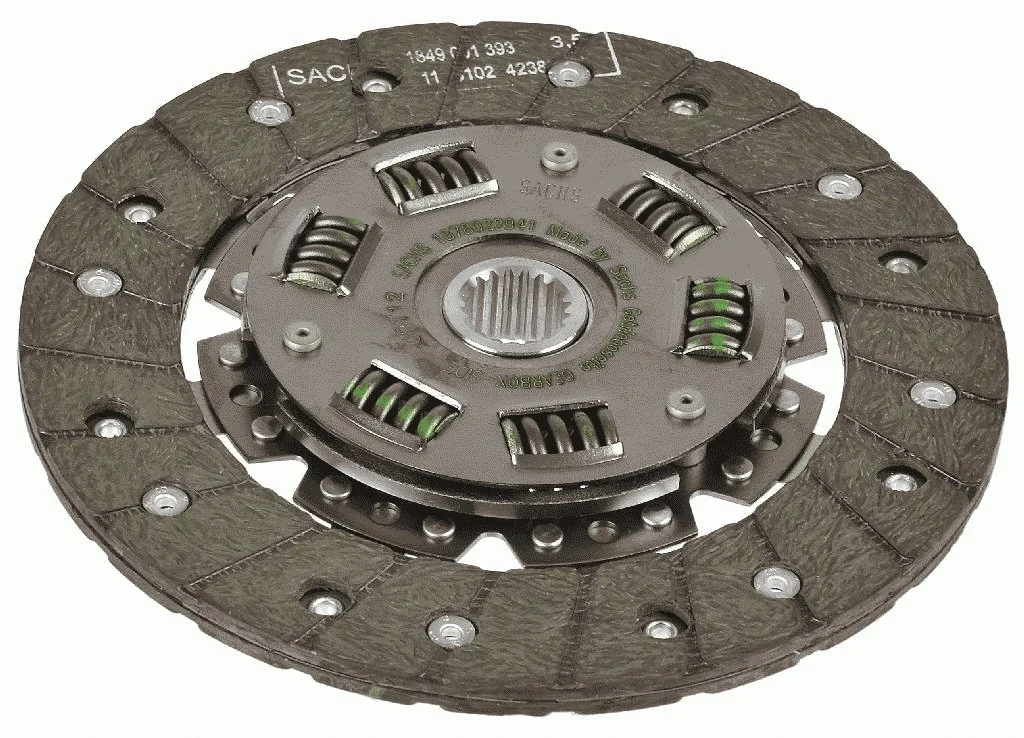 Clutch Disc (1878 022 941)