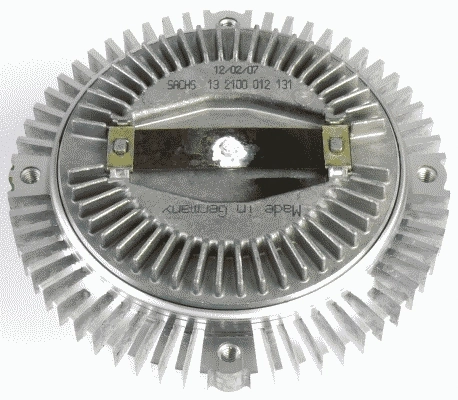 Clutch, radiator fan (2100 012 131)