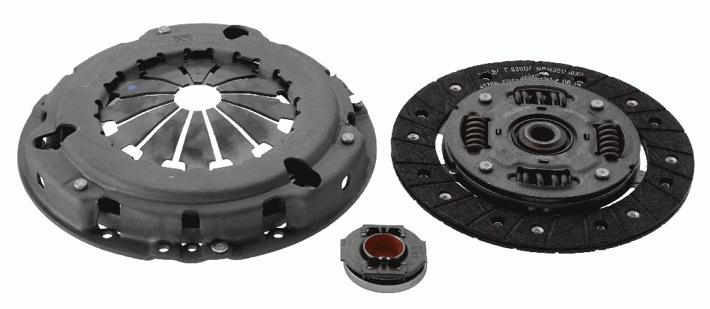 Clutch Kit (3000 951 552)