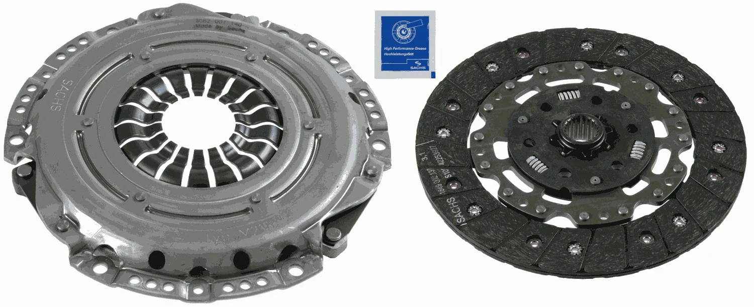 Clutch Kit (3000 951 081)