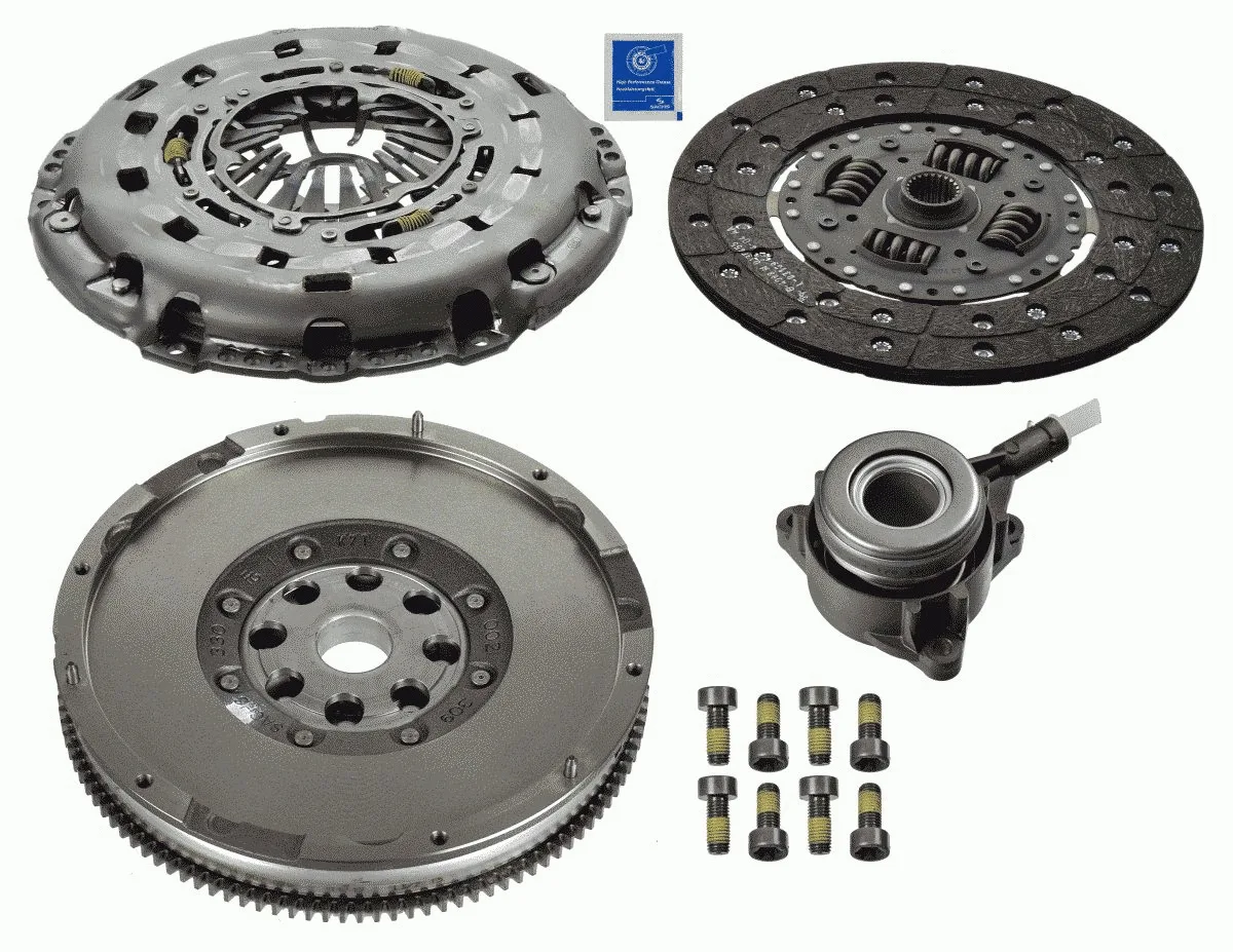 Clutch Kit (2290 601 112)