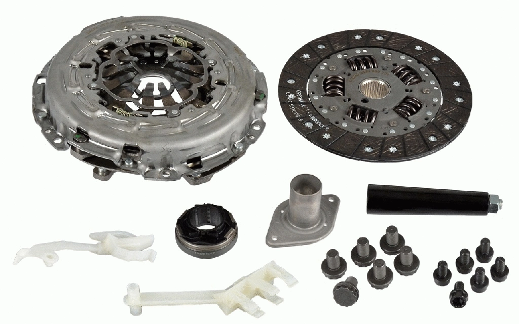 Clutch Kit (3000 950 721)