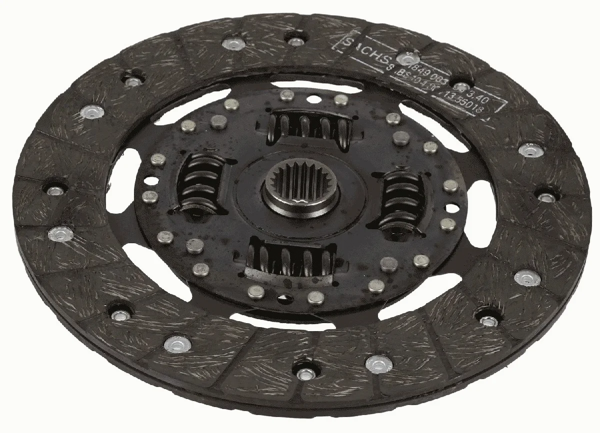 Clutch Disc