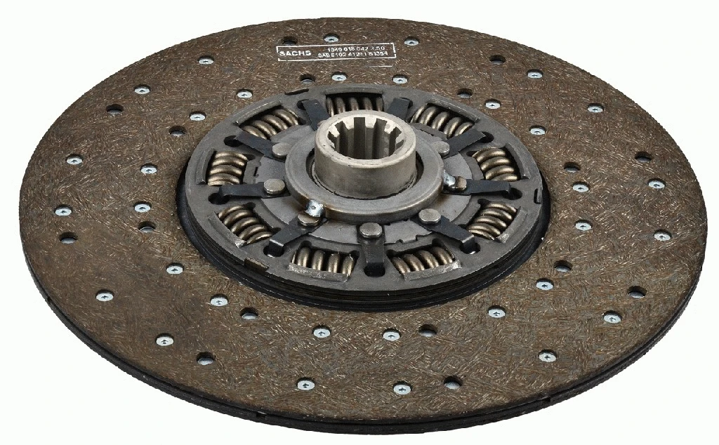 Clutch Disc (1862 364 133)