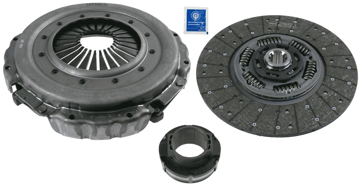 Clutch Kit (3400 700 473)