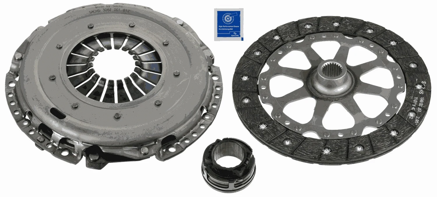 Clutch Kit (3000 970 024)