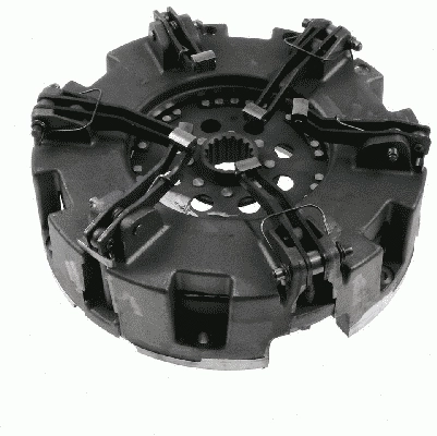 Clutch Pressure Plate (1888 876 102)