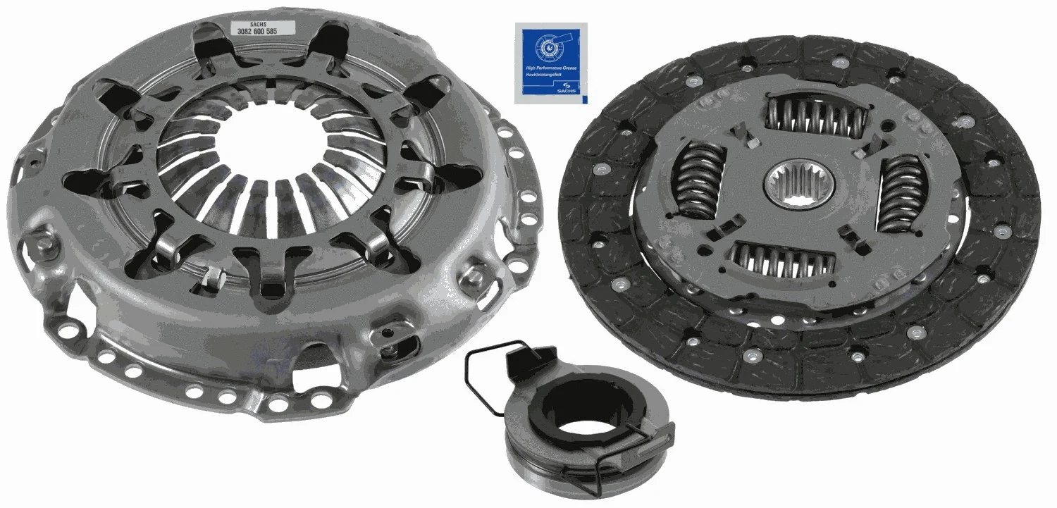 Clutch Kit (3000 951 992)