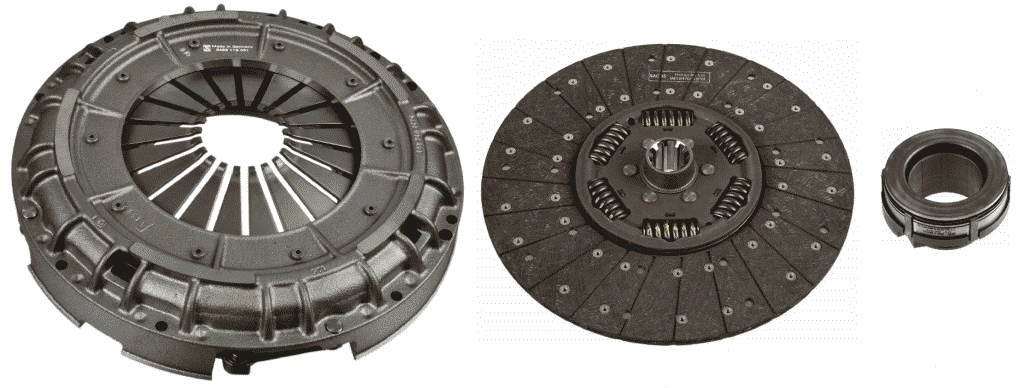 Clutch Kit (3400 700 305)