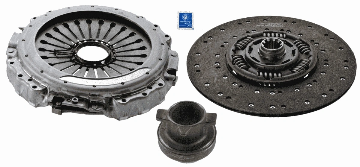 Clutch Kit (3400 700 505)
