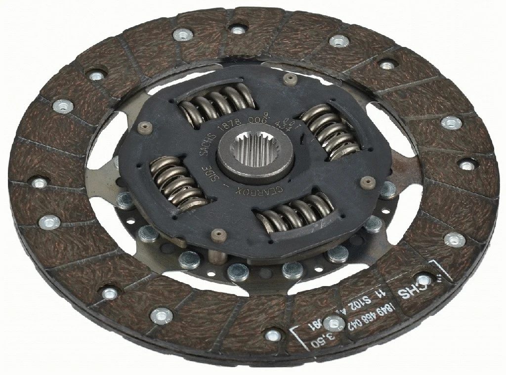 Clutch Disc (1878 006 434)