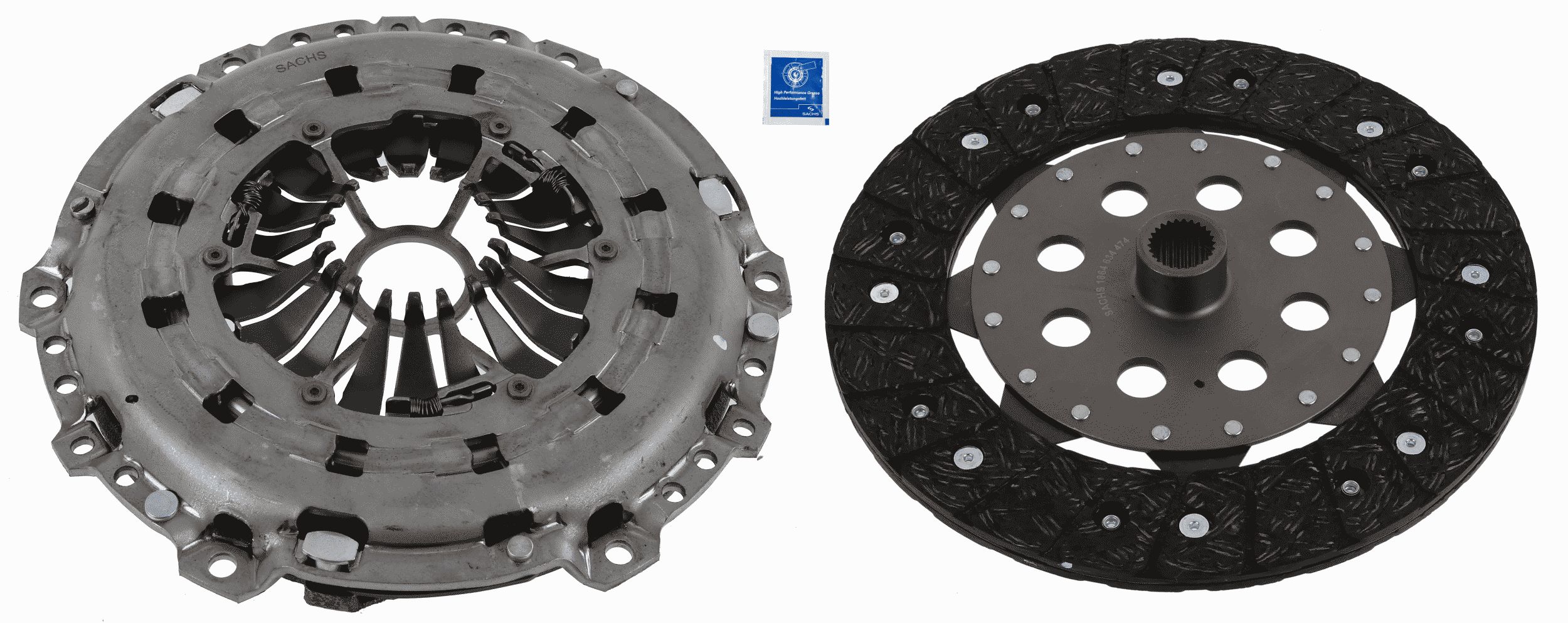 Clutch Kit (3000 951 647)