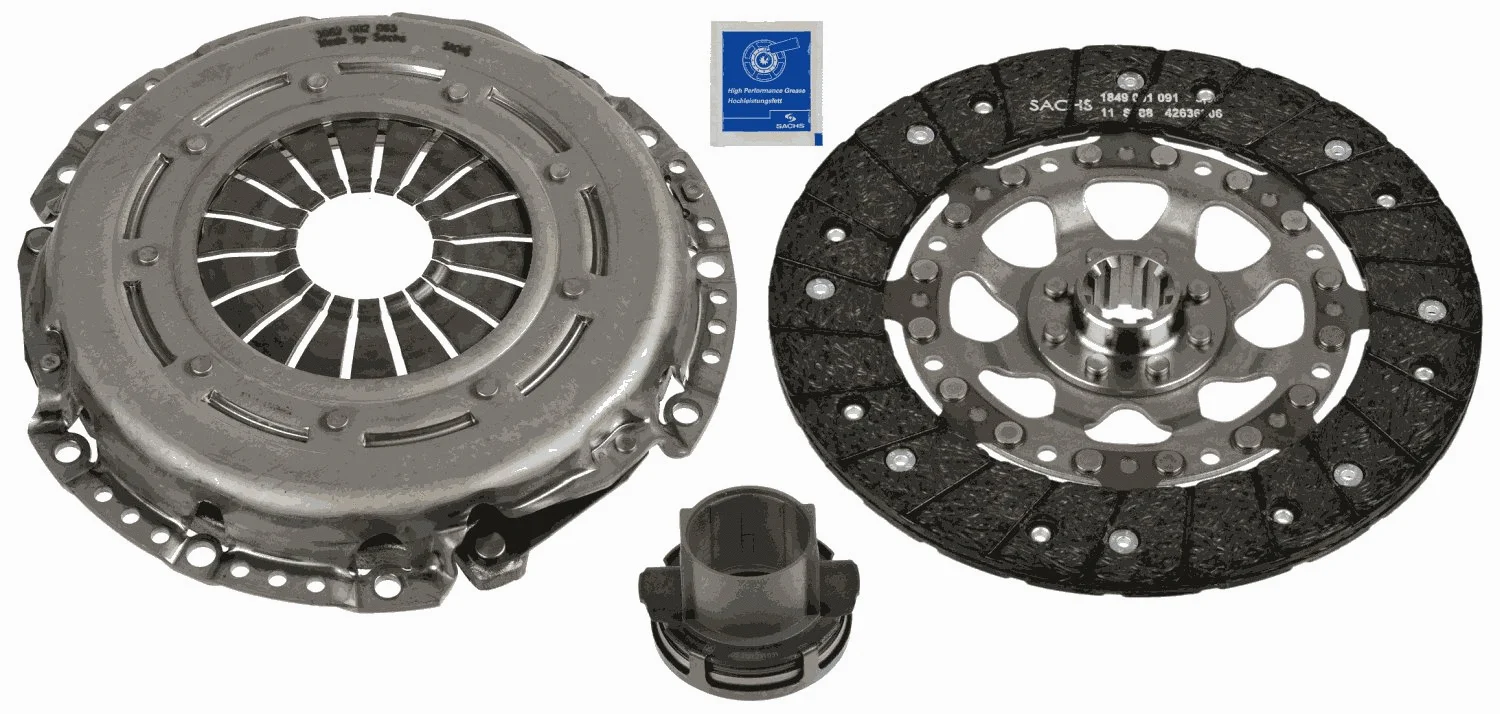 Clutch Kit (3000 970 093)