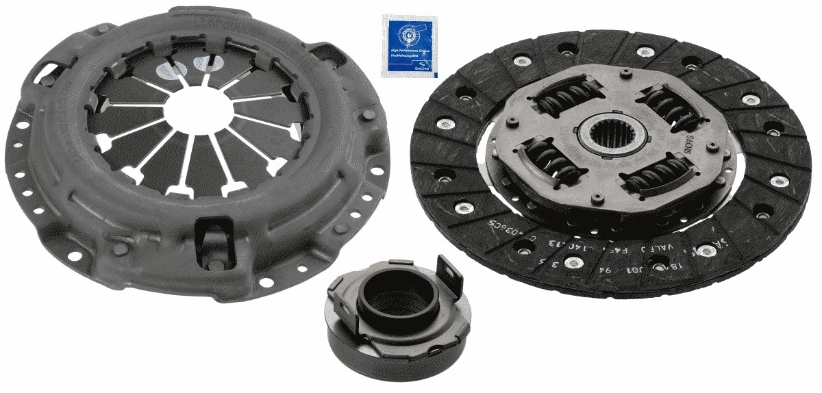 Clutch Kit (3000 390 002)