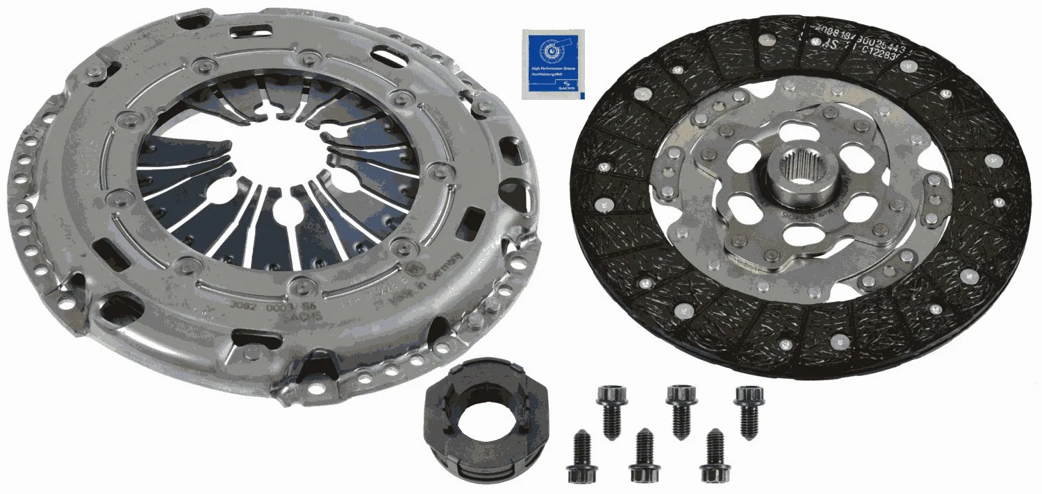 Clutch Kit (3000 970 046)