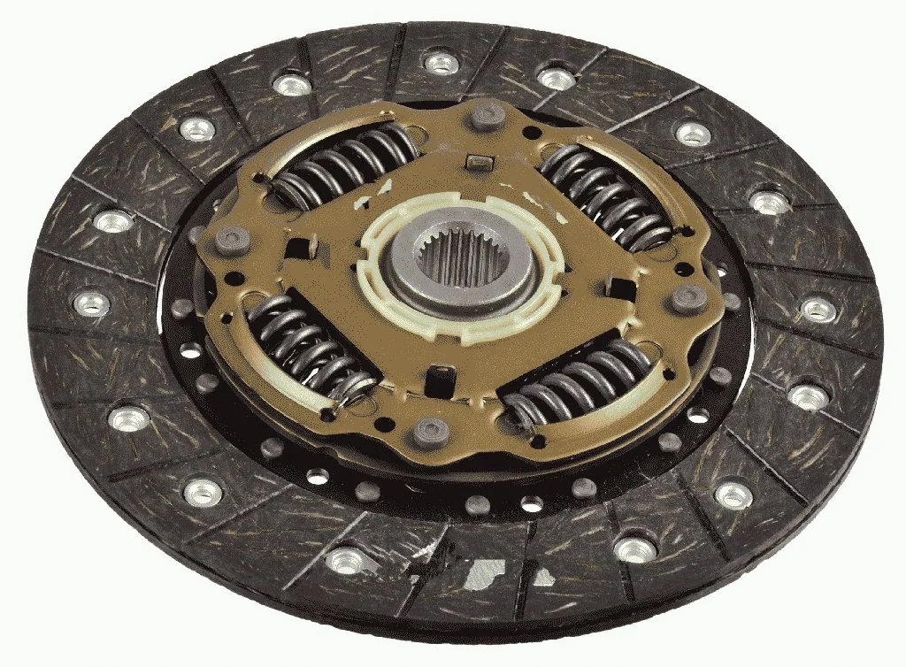 Clutch Disc (1878 654 614)