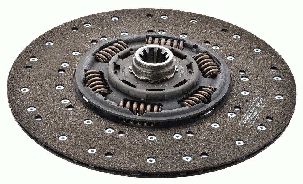 Clutch Disc (1878 080 031)