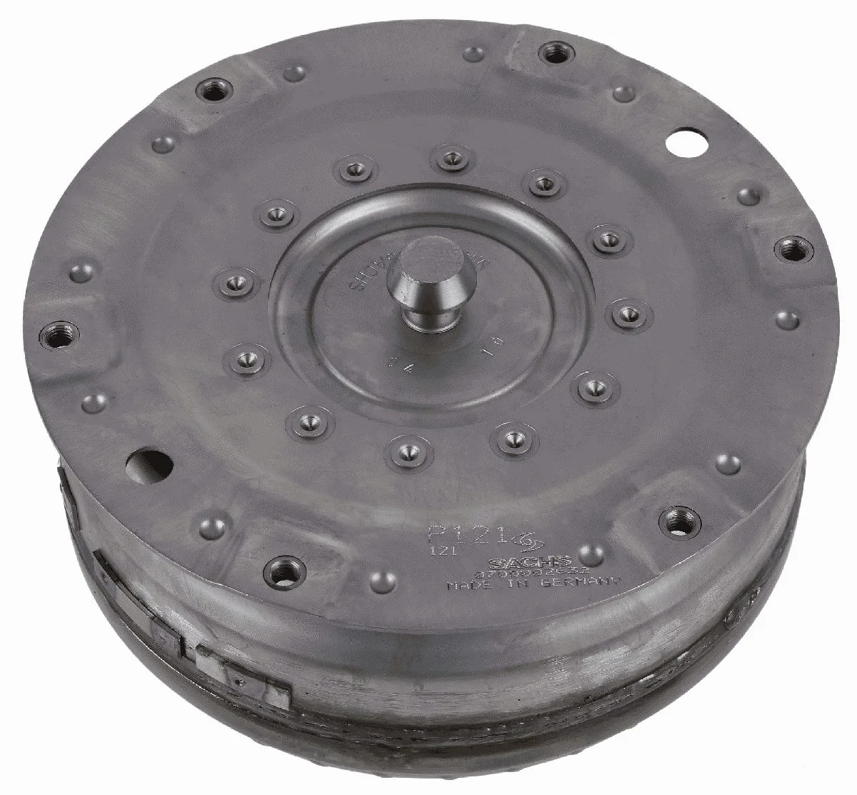 Torque Converter