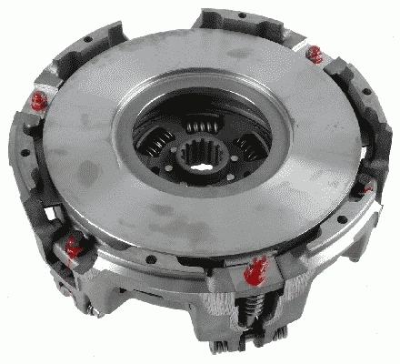 Clutch Pressure Plate