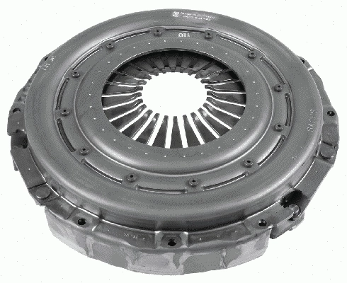 Clutch Pressure Plate (3482 000 462)