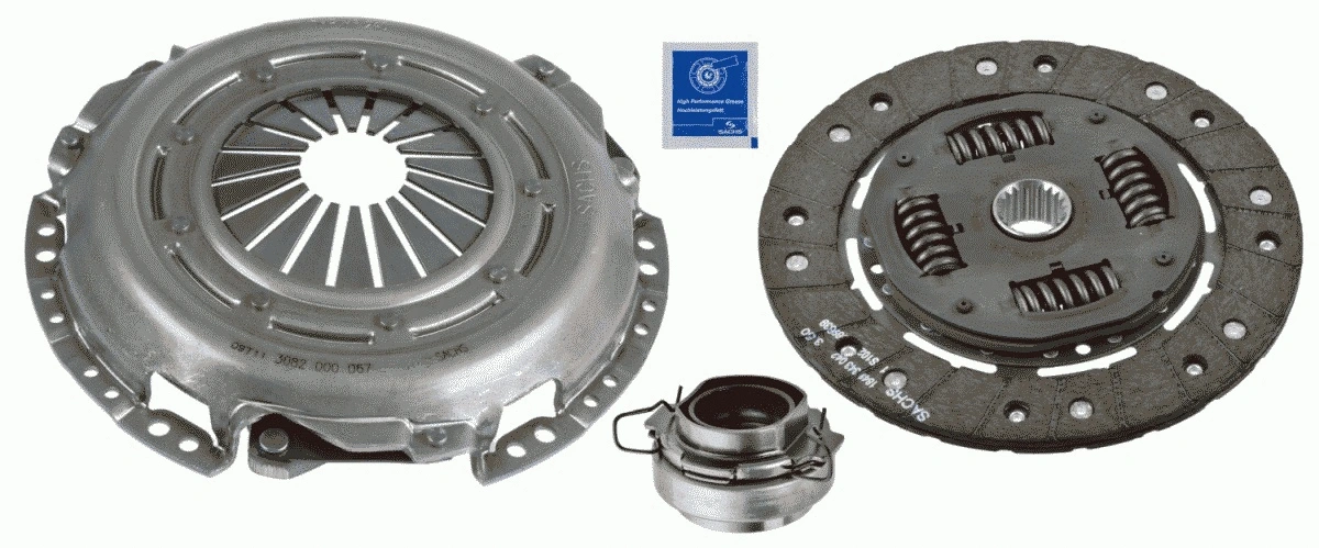 Clutch Kit (3000 950 902)