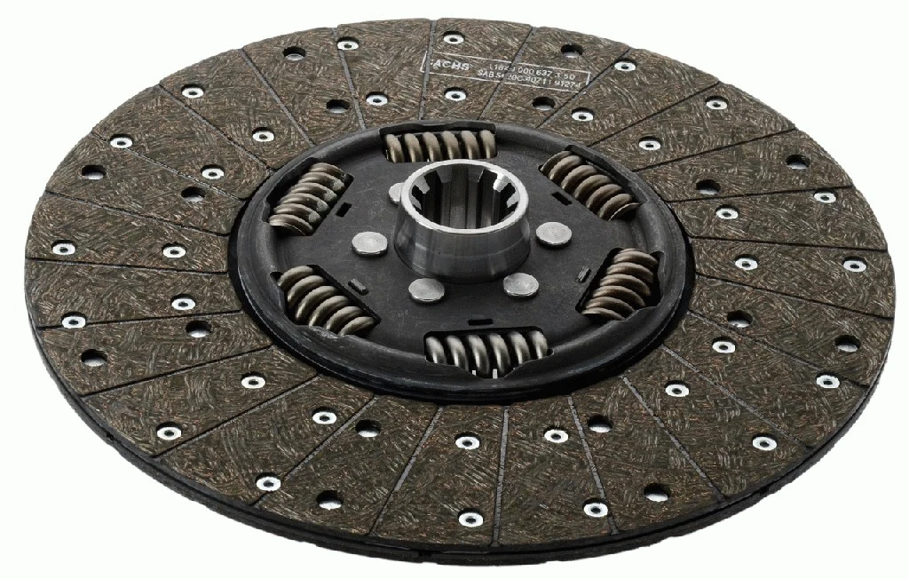 Clutch Disc (1878 002 071)