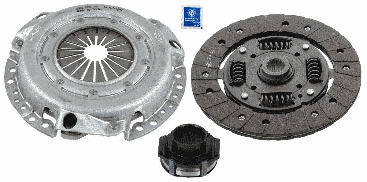 Clutch Kit (3000 154 002)