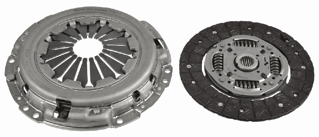 Clutch Kit (3000 950 640)