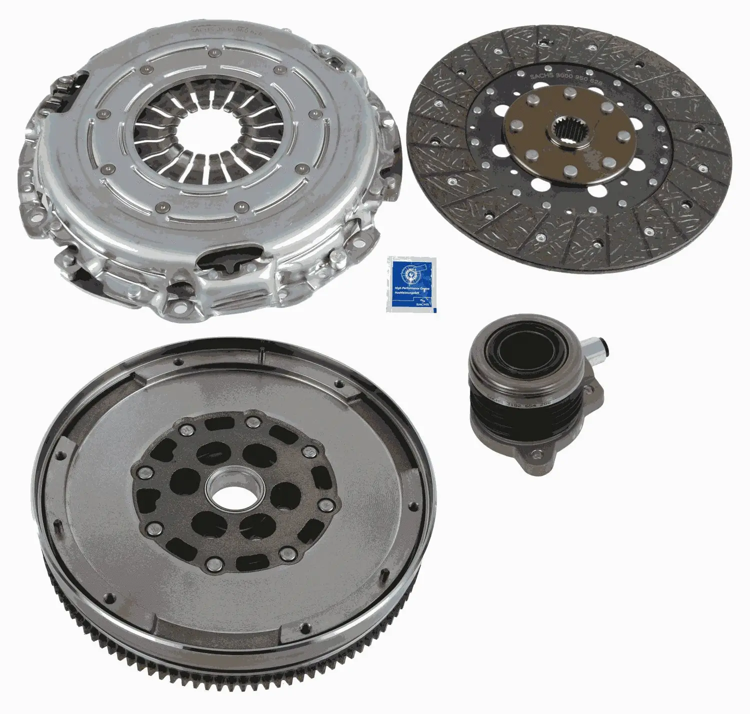 Clutch Kit (2290 601 133)