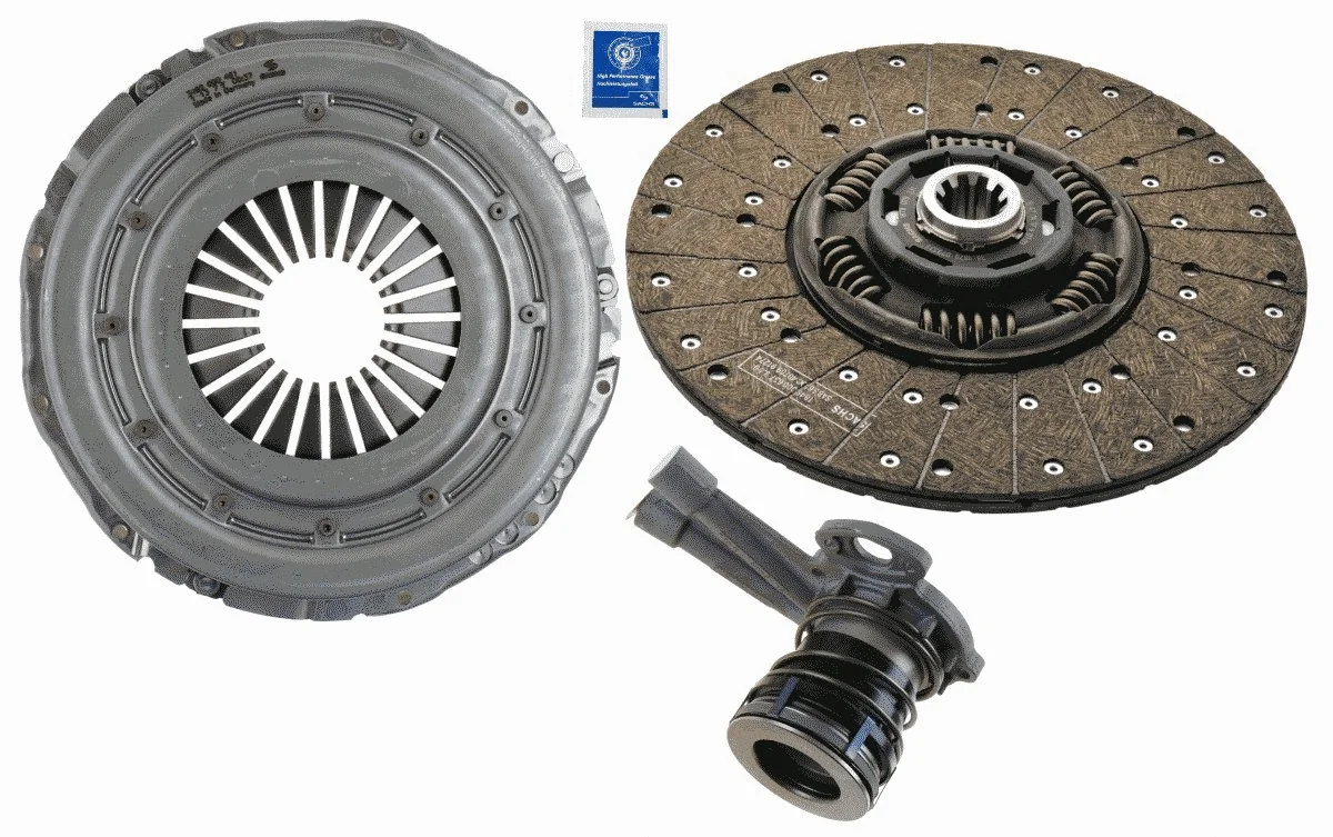 Clutch Kit (3400 710 002)