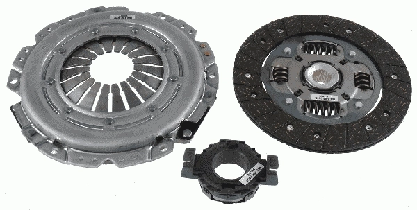 Clutch Kit (3000 951 368)
