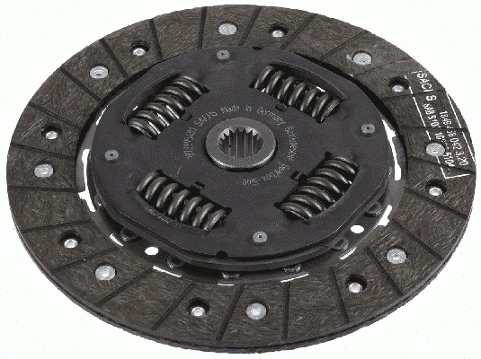 Clutch Disc (1878 995 401)