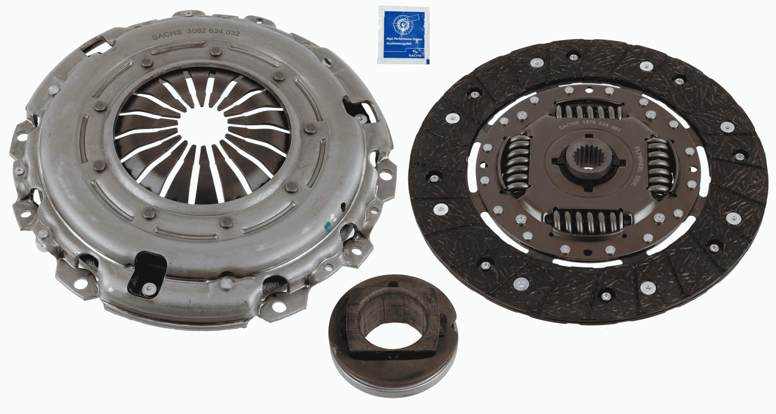 Clutch Kit (3000 951 619)
