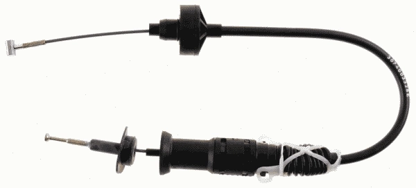 Cable Pull, clutch control (3074 003 328)