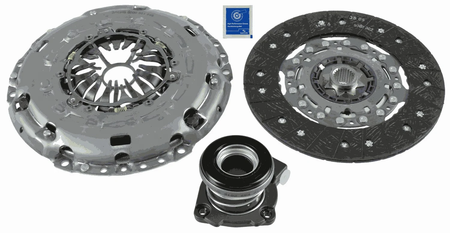 Clutch Kit (3000 990 402)