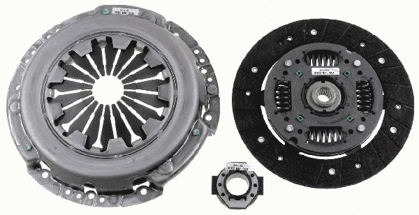 Clutch Kit (3000 951 353)