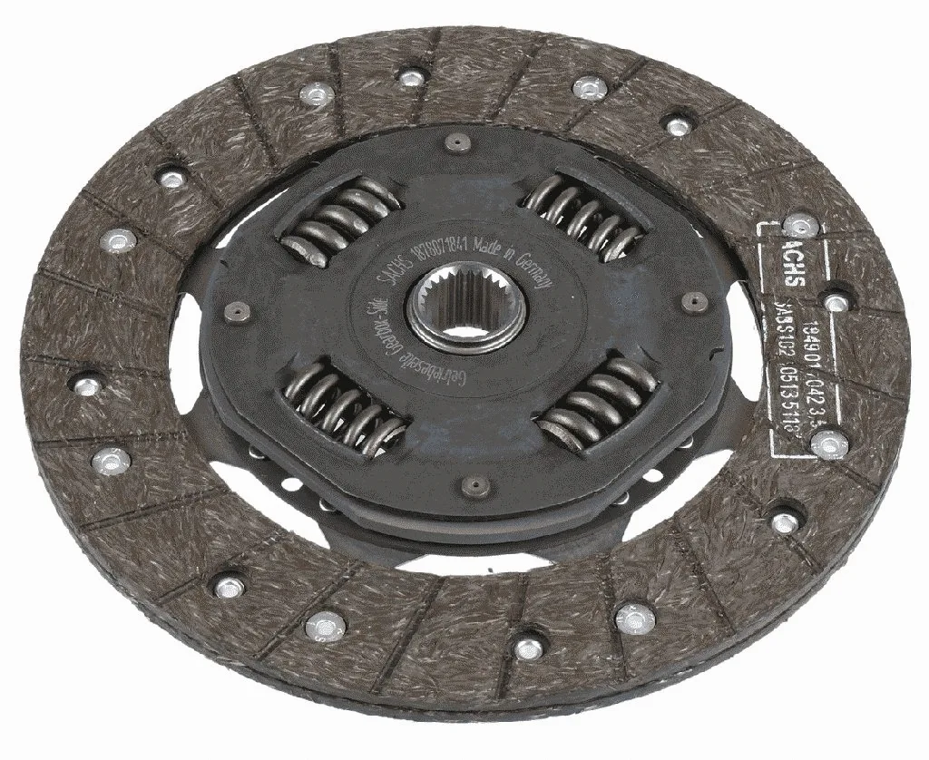 Clutch Disc (1878 071 841)