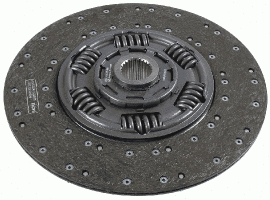 Clutch Disc (1878 003 868)