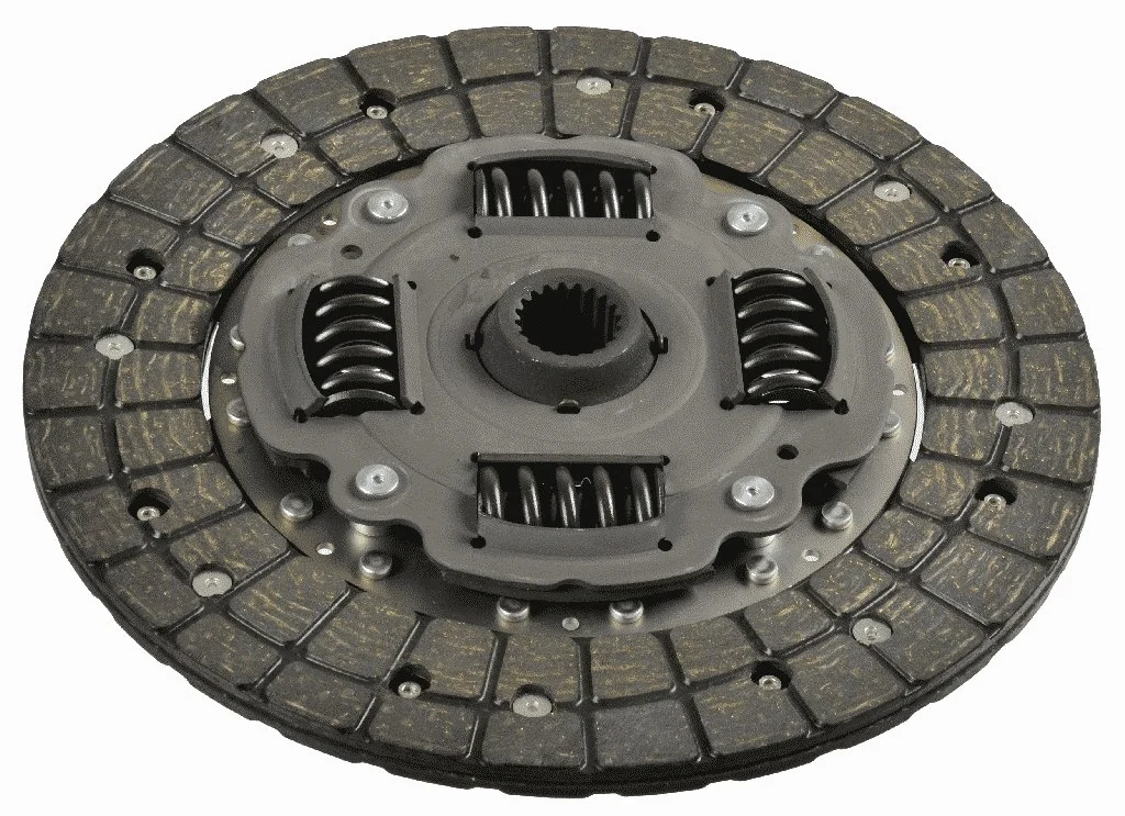 Clutch Disc (1878 996 201)