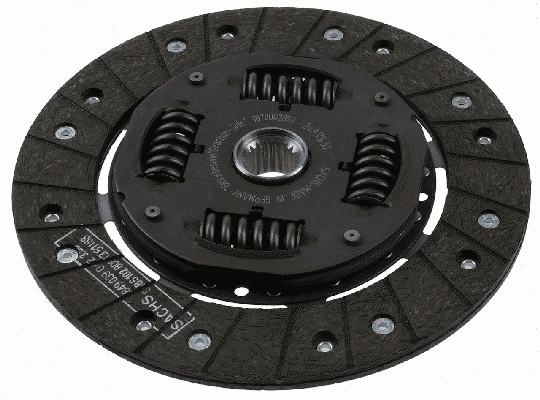 Clutch Disc (1878 002 059)