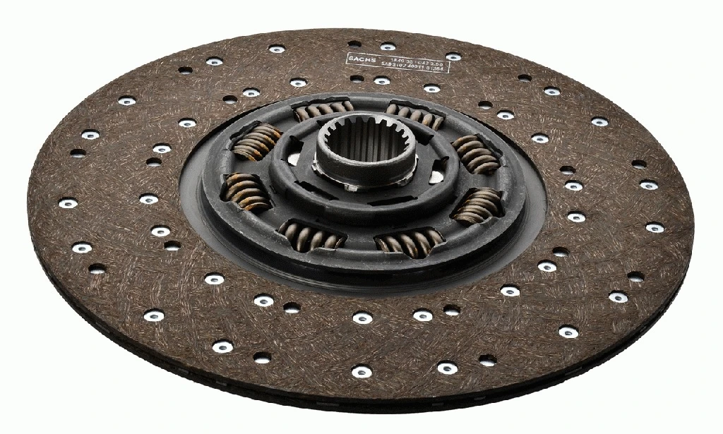 Clutch Disc (1878 020 241)