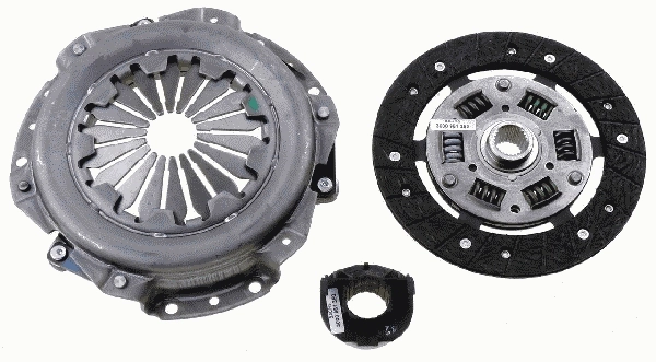Clutch Kit (3000 951 350)