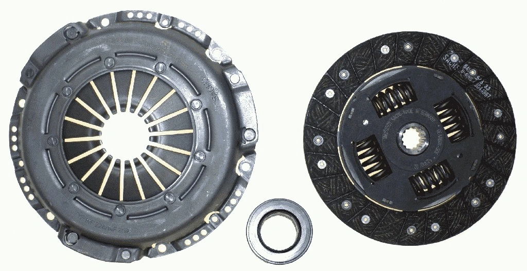 Clutch Kit (3000 641 001)