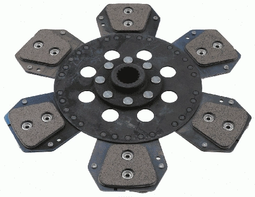 Clutch Disc