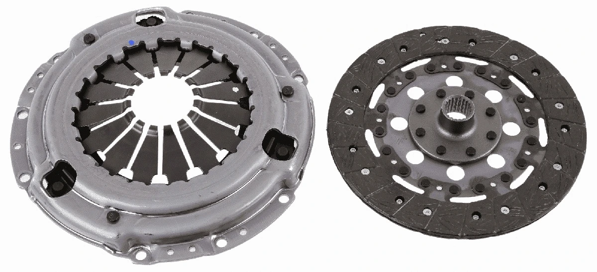 Clutch Kit (3000 950 952)