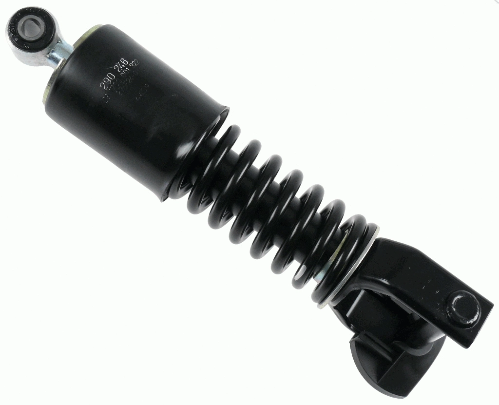 Shock Absorber, driver cab suspension (290 246)