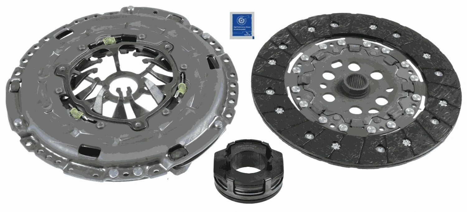 Clutch Kit (3000 950 781)