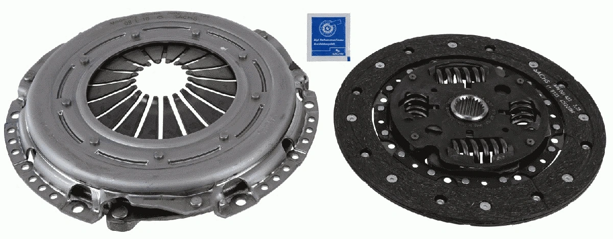 Clutch Kit (3000 951 021)