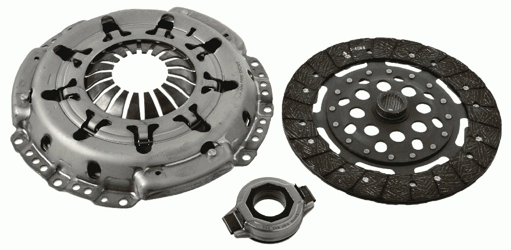 Clutch Kit (3000 951 869)