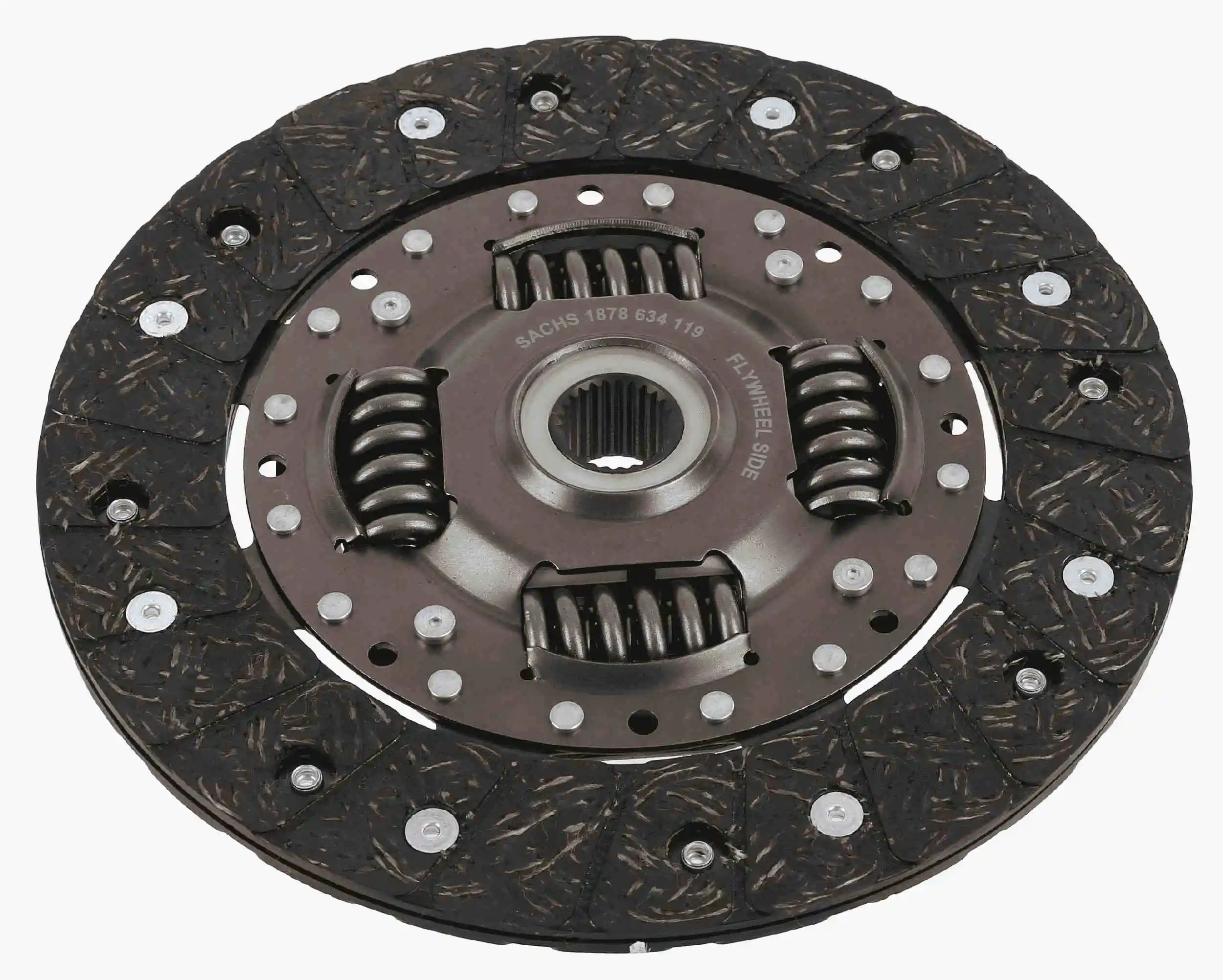 Clutch Disc (1878 634 119)